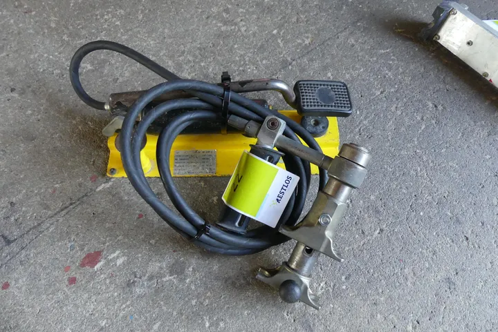 BAUDAT Pumpe Modell: HHP 12/HFO 12